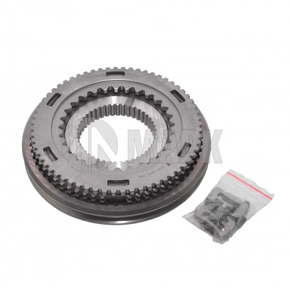 Синхронизатор КПП 1/2 передачи ((ZF 1315204006/1312298911) TECNARI