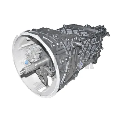 КПП ZF-16 S-1820 TO ремонт