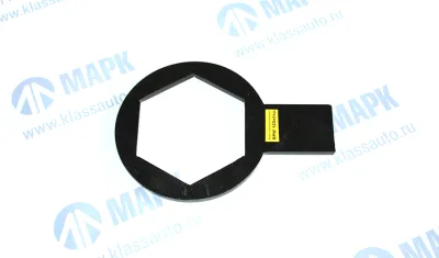 Ключ крышки ступицы BPW 120х6 гр.