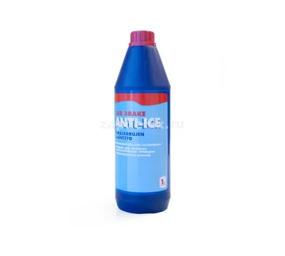 Антифриз пневмосистемы ASPO (ANTI-ICE) (1L)