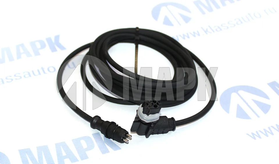 Кабель соединительный датчика ABS (EBS-E) L=3000мм (TrailerParts)