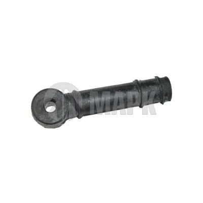 Наконечник тяги крана уровни пола (прямой, D=6mm) (P.E.)