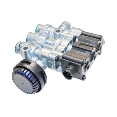 Клапан электромагнитный ECAS а/м Mercedes, RENAULT, DAF,MAN, SCANIA, VOLVO (МАРК)