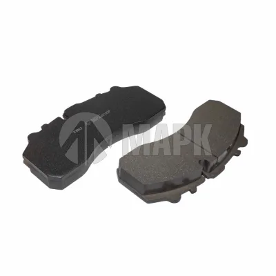 Колодки дисковые 29087/29253/29095 с уст.комлп., а/м КамАЗ 5490/ 54901/ SAF/ BPW (TRU)