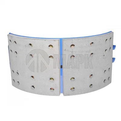 Колодка тормозная RABA (АККОР) 865.01