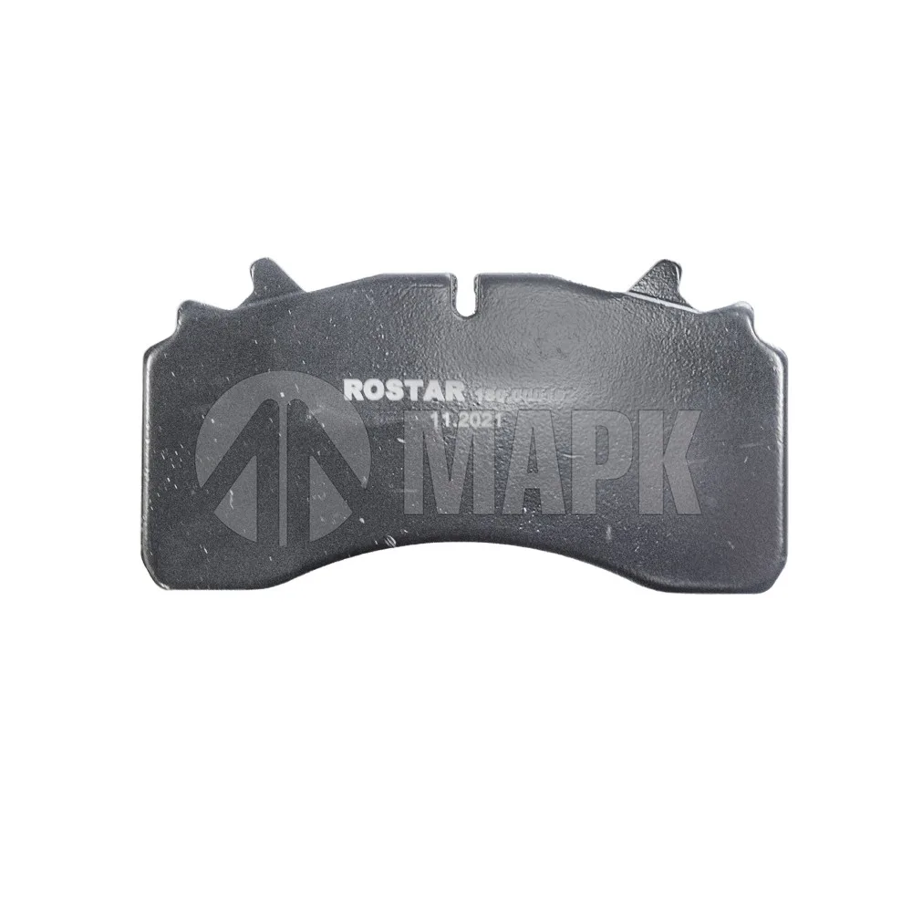 Колодки дисковые 29162 с установочным комплектом (SAF/ТОНАР) SKRB 9022 Wabco Integral (Ростар)