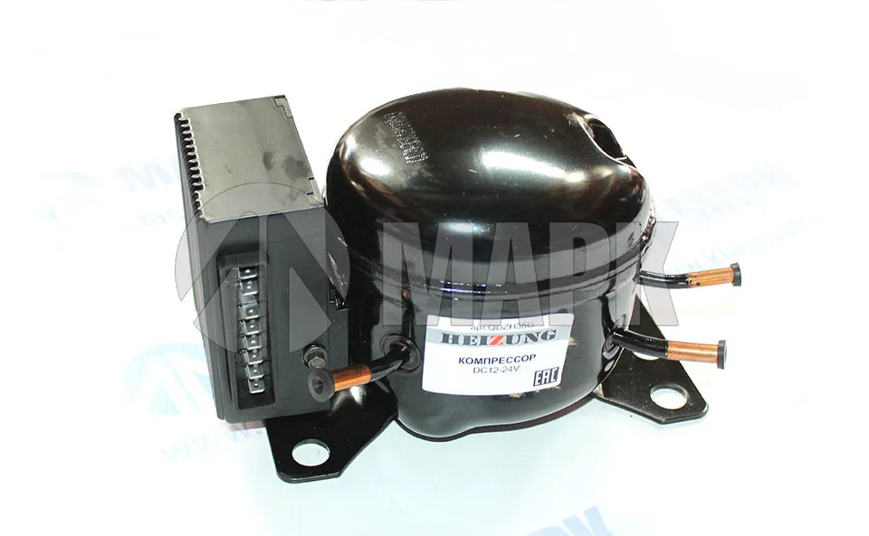 Компрессор холодильный QDZH35G DC 12/24 (HEIZUNG)