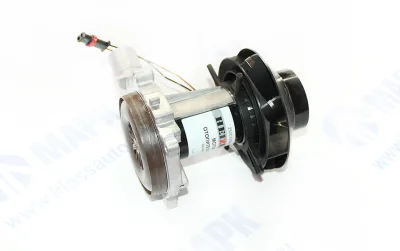 Мотор отопителя в сборе с крыльчатками Eberspacher D2 24V (HEIZUNG)
