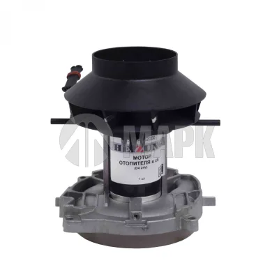 Мотор отопителя в сборе с крыльчатками Eberspacher D4 24V (HEIZUNG)