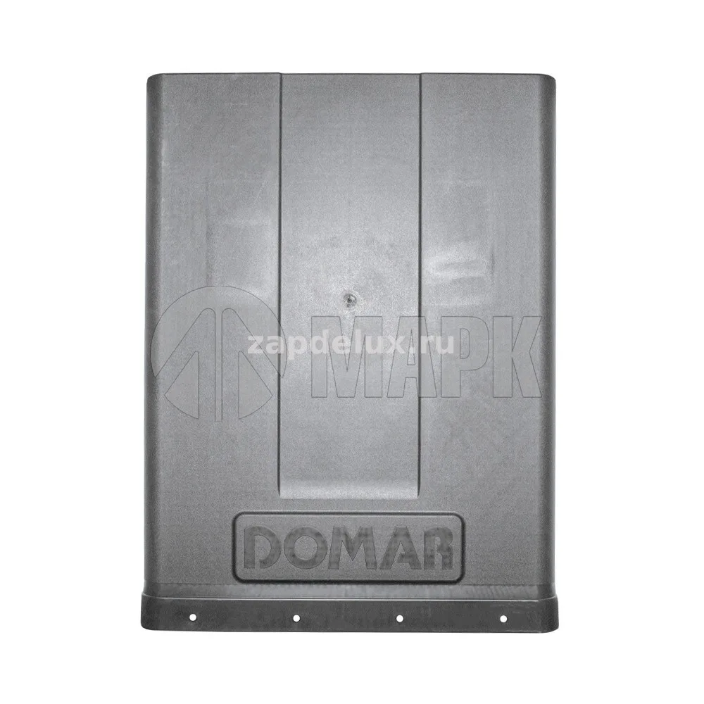 Крыло заднее SCHMITZ + антиспрей (460х600х125мм) (DOMAR)