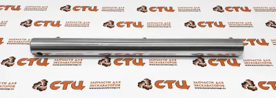 Палец 81U6-10030 крепления моста к раме  экскаватора погрузчика Hyundai H940S