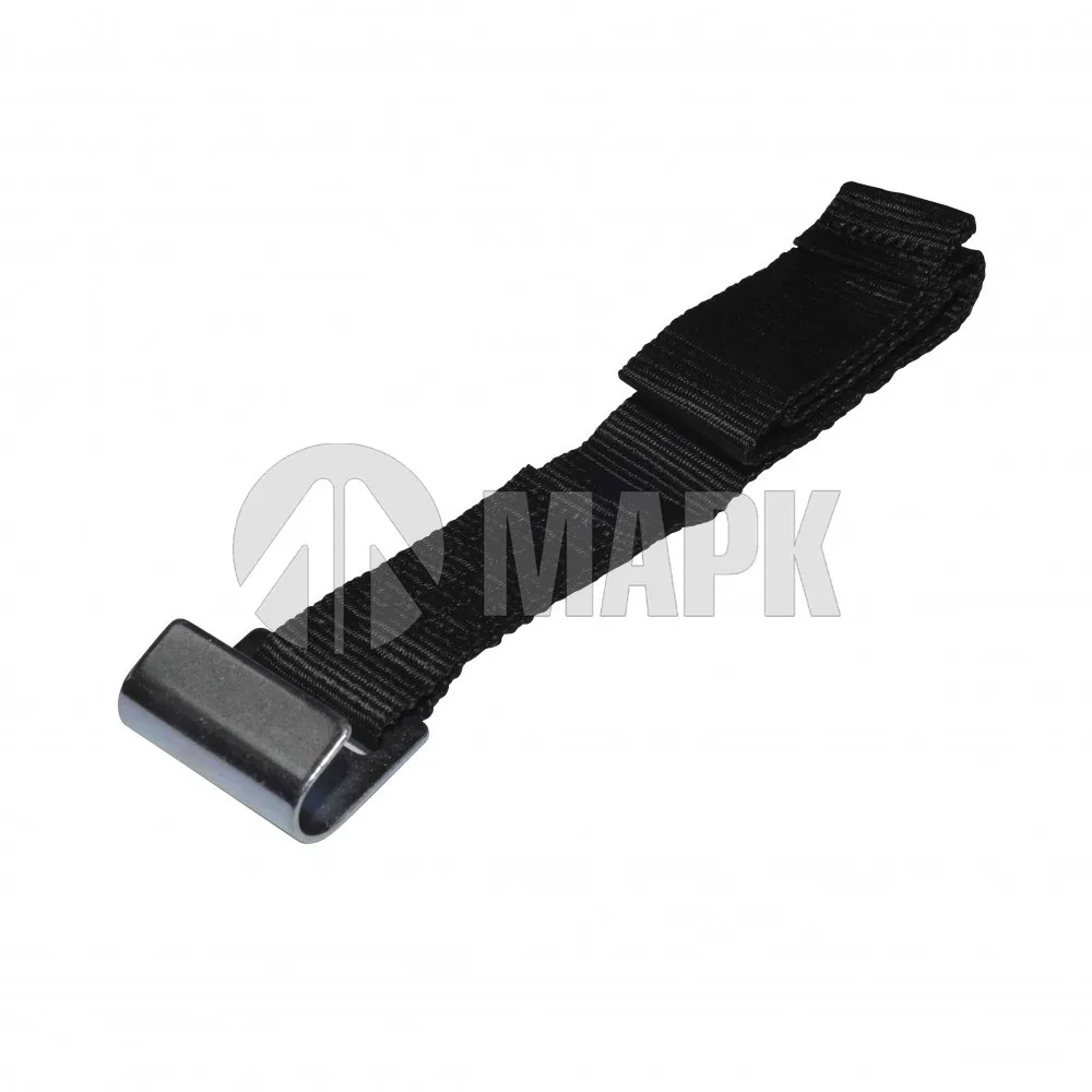Ремень крепления тента с плоским крючком GL-16616 (TrailerParts)