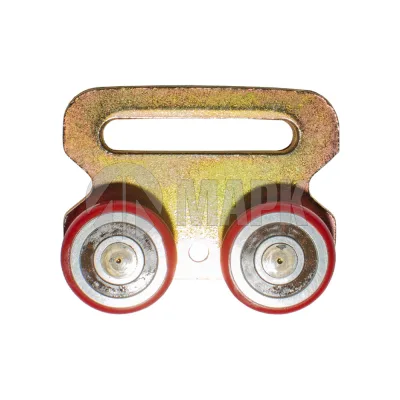 Ролик боковой шторки EDSHA 38085810 D=31,5мм (TrailerParts)