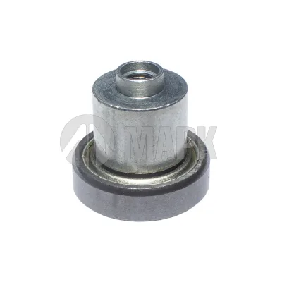 Ролик сдвижной крыши SESAM 120250002 D=24х7 стальной (Rodriguez)