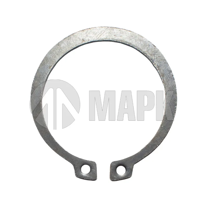 Пружинное кольцо (стопор) D=42mm L1 8,12т МАРК