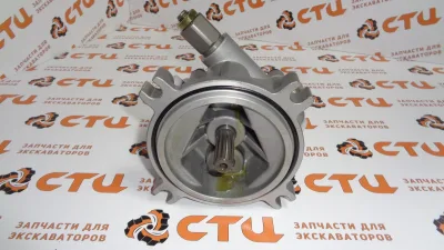 Насос шестеренчатый XJBN-00655 экскаватора Hyundai