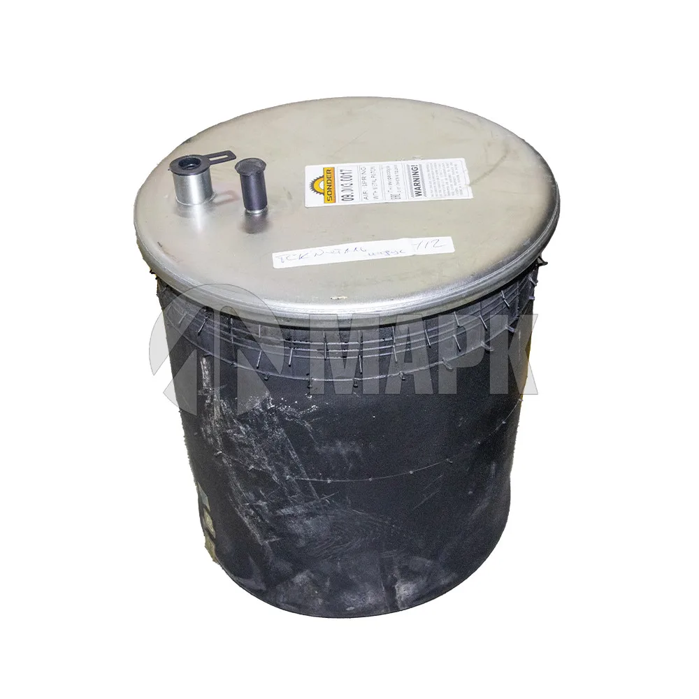 Пневморессора 4884N1 с металлическим стаканом MAN TGA (Sonder)