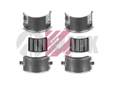 Р/к суппорта BPW TSB 3709/4309/4312 (к-кт подшипников, полукруглые) (Marshall)