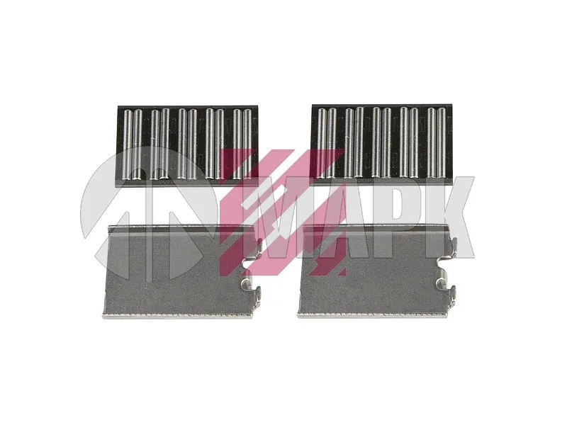 Р/к суппорта BPW TSB 3709/4309/4312 (компл.подшипников) (Marshall)