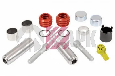 Р/к суппорта Haldex Modul T (р/к направляющих, 13 деталей) (Marshall)