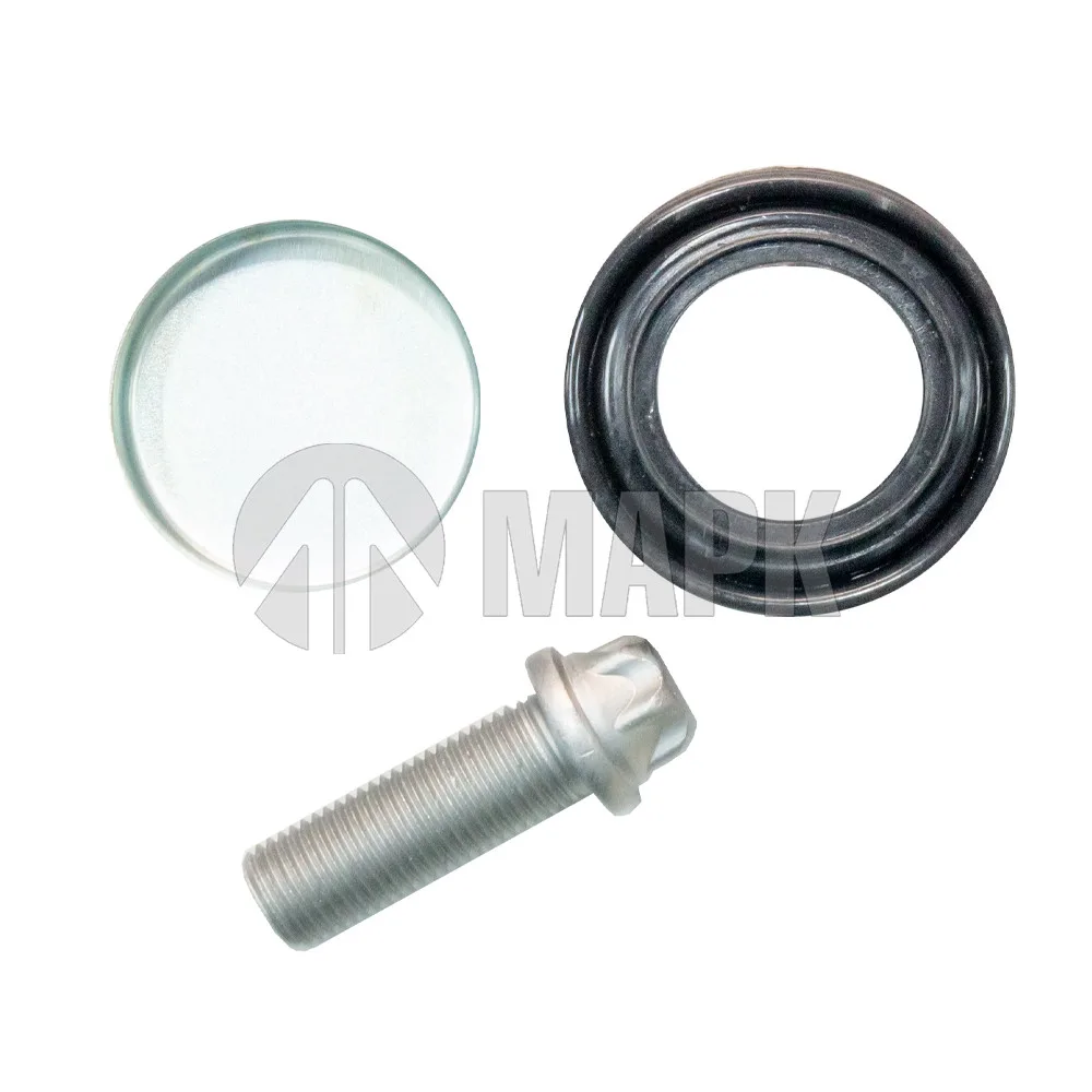 Р/к суппорта MERITOR Elsa 19.5/22.5 (болты(4),пыльники(2),заглушки(2) (MCK-1253/ROR) (Marshall)