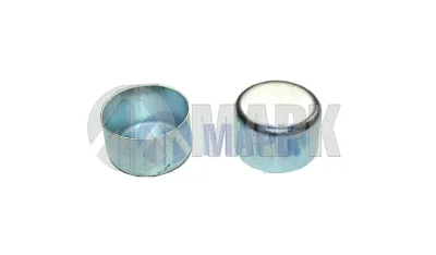 Заглушка металлическая KNORR SB6/7 D=40/H=24.5mm.(высокая) (TrailerParts)