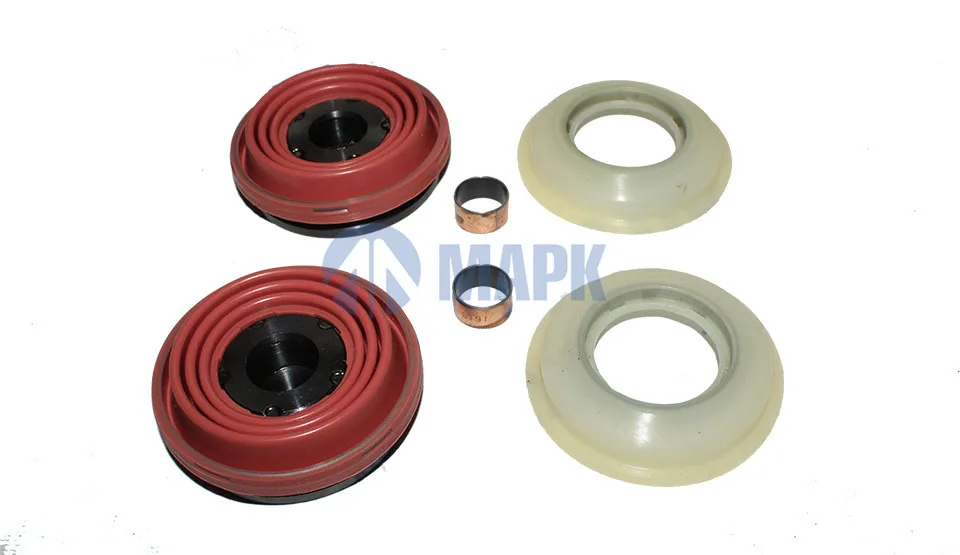 Р/к суппорта KNORR (толкатели+пыльники без буртика) BPW/ SKRB9022K/ MB (TrailerParts)