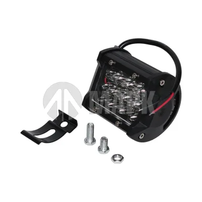 Фара противотуманная OFF-Road (2520Lm,12 диодов, направленный свет) 9/32V 36W (95х55х70)