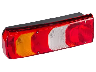 Фонарь задний MB Actros MP3/4 левый A0035441703 (HanLin)