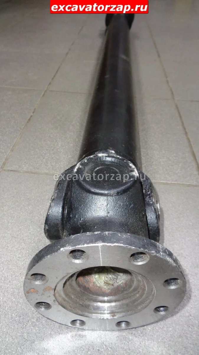 Карданный вал передний 81EK-30040 экскаватора Hyundai R170W-7