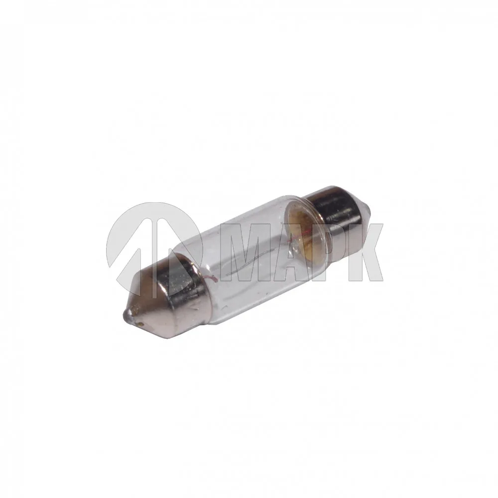 Лампа АС24-5W SV8.5-8 35 мм. (салон) ВОСХОД