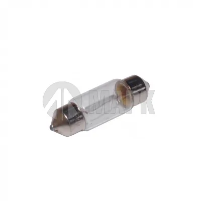 Лампа АС24-5W SV8.5-8 35 мм. (салон) ВОСХОД