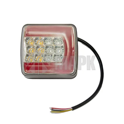 Фонарь задний UNIVERSAL ФЗУ-1 LED NEON (12В) ТехАвтоСвет