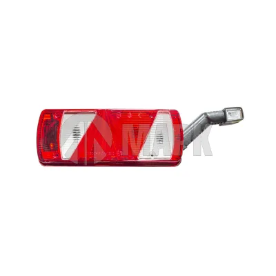 Фонарь задний KOGEL/ НОВТРА 026 б/л c кабелем и габаритом ФГ 25LED правый ТехАвтоСвет