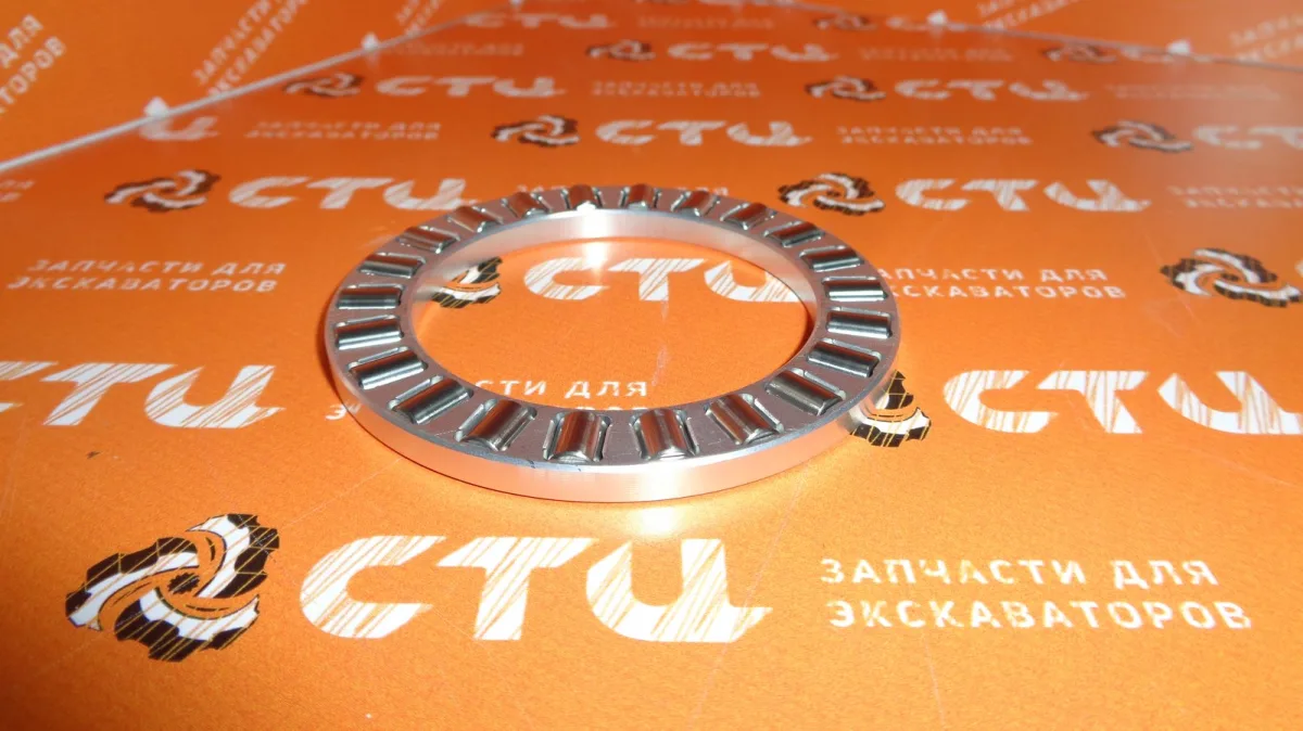 Подшипник ZGAQ-02034 упорный КПП экскаватора Hyundai R140W, R170W, R180W, R210W