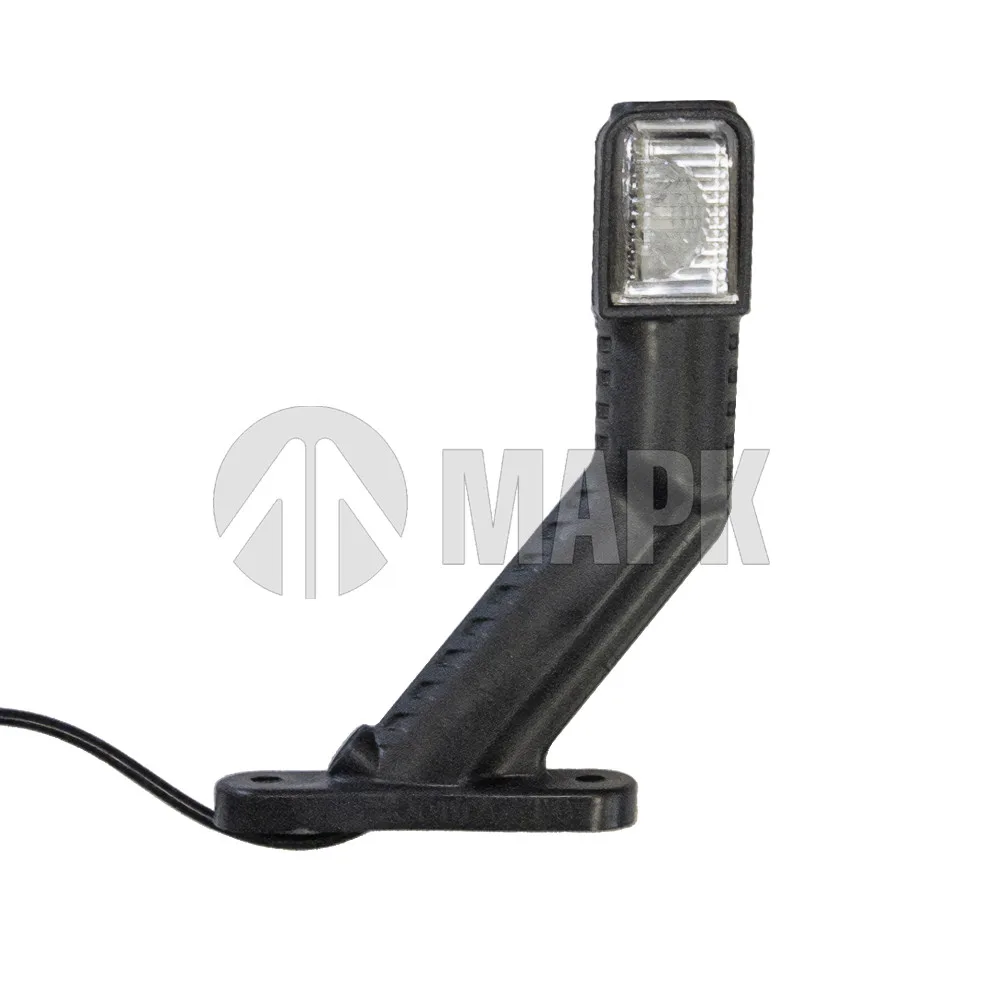 Фонарь габаритный универсальный левый ФГ-25LED (12-24в) ТехАвтоСвет