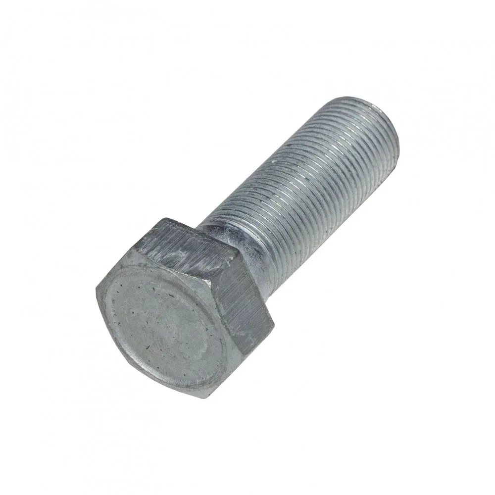 Болт М18х55х1,5 держатель запаски АО БелЗАН