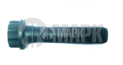 Болт М14х64 маховика нов. образца (многогранник) МАРК