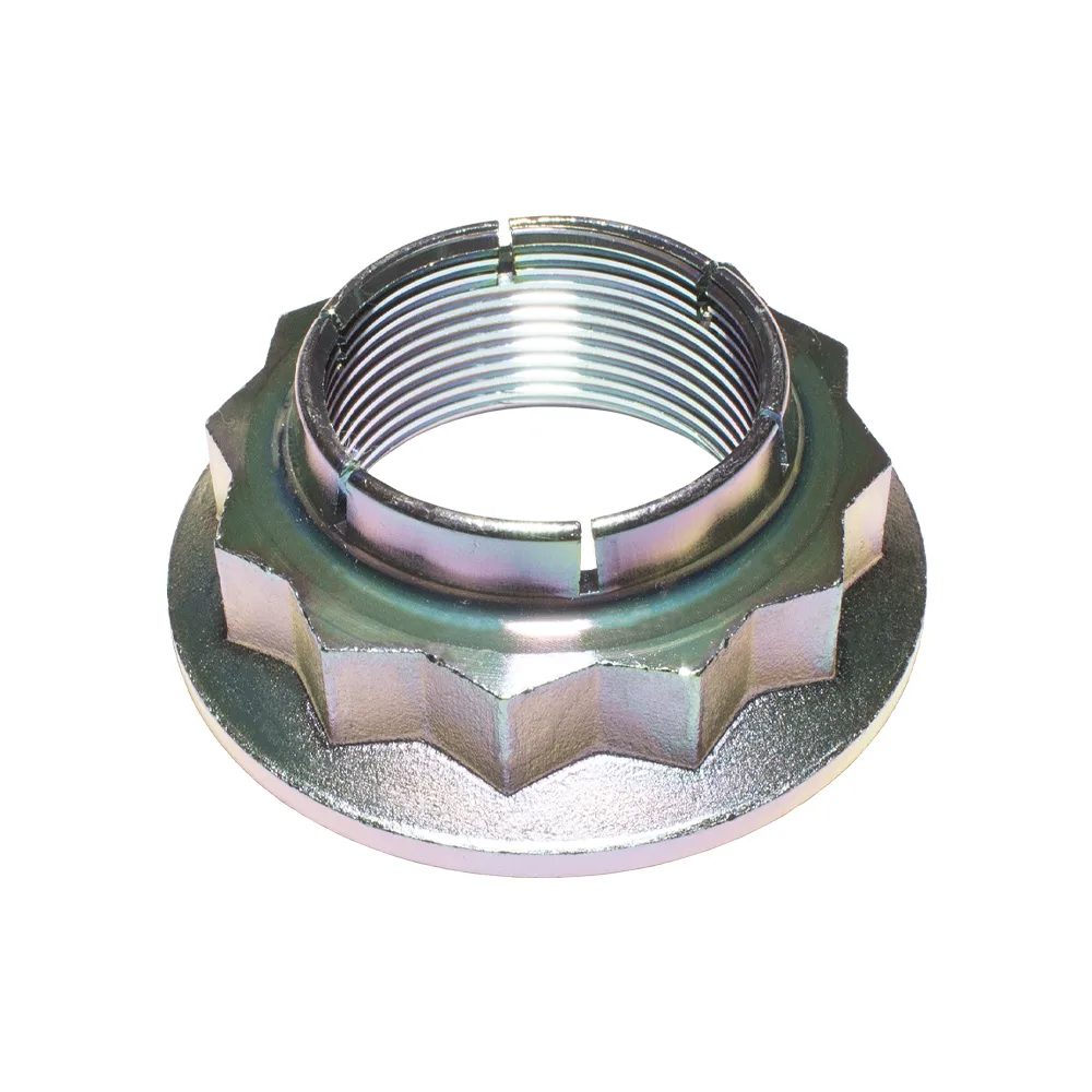 Гайка а/м КАМАЗ 6520 (на 110 вал) Haiyan Dingfeng Fasteners Limited"