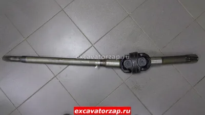 Полуось ZGAQ-02340 переднего моста  (АНАЛОГ) экскаватора Hyundai (ZGAQ-02341 + ZGAQ-02342 + ZGAQ-02238 + ZGAQ-02343)