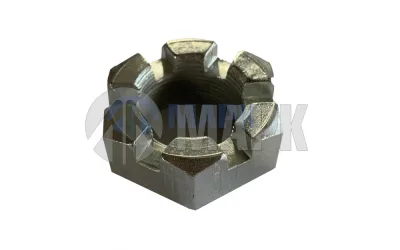 Гайка реактивной штанги (коронч) М30х1,5