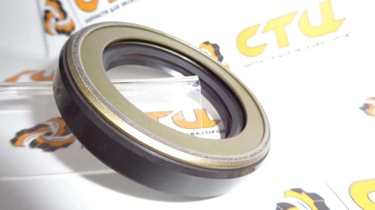 Сальник XJBN-00762 гидромотора поворота экскаватора Hyundai R160, R170, R180, R290