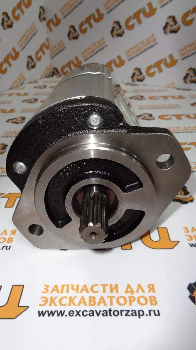 Насос трансмиссии 31Q5-30040 экскаватора HYUNDAI R140W-9, R170W-9, R180W-9S, R190W