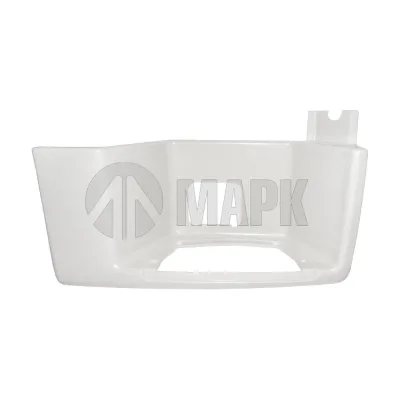 Щиток подножки правый (под покрас) SITRAK C7H