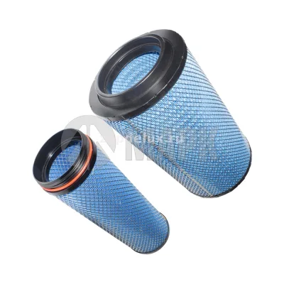 Фильтр воздушный (наружний+внутренний) K2751 Howo/ Sitrak T5G