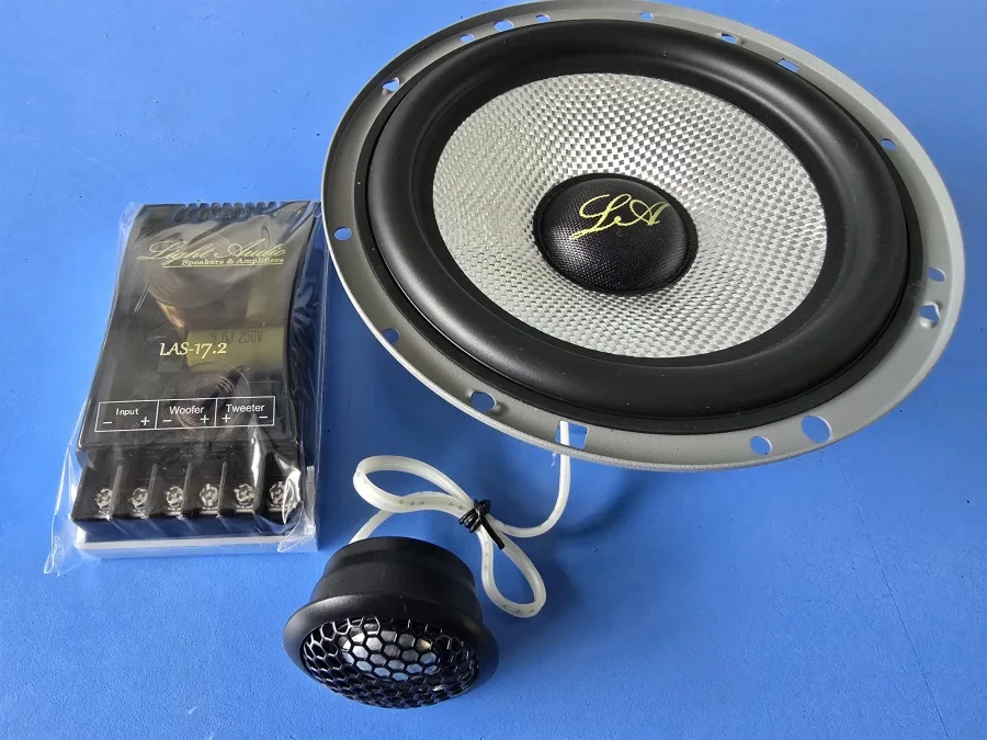 Light Audio LAS-17.2