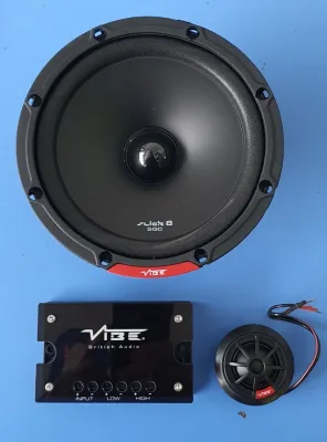 Vibe SLICK6SQC-V9