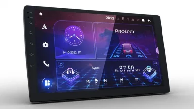 PROLOGY MPA-230 DSP мультимедийный навигационный центр ANDROID_10