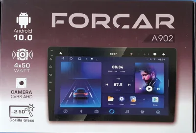 ForCar A902