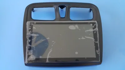 штатная магнитола Renault Sandero\Logan 10" android 10